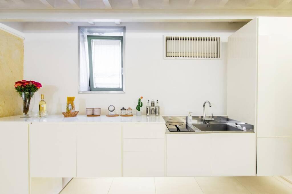 Campo De' Fiori - Apt 1 Rome Extérieur photo