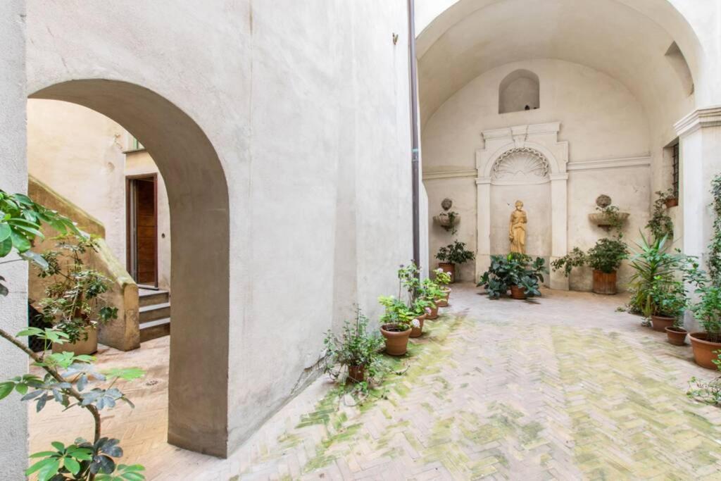 Campo De' Fiori - Apt 1 Rome Extérieur photo
